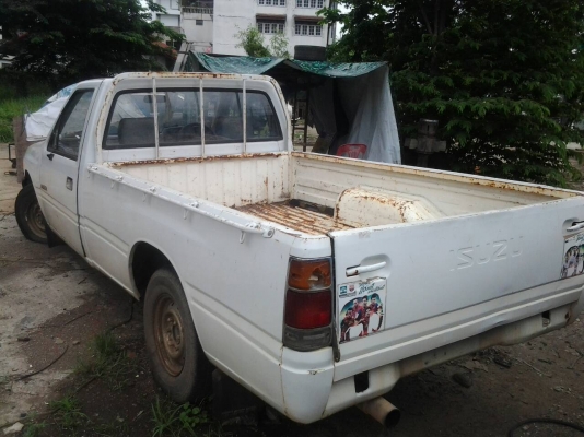 กระบะ มังกรทอง มีทะเบียน ตามสภาพ เครื่องเกียร์ดี75000