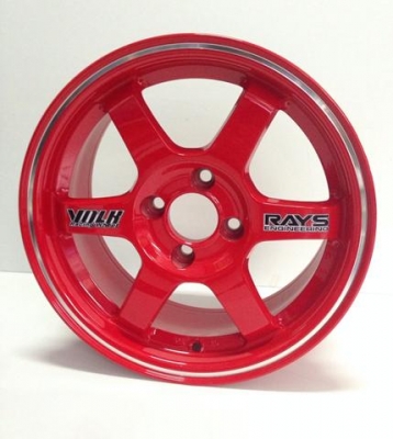 ล้อแม็กซ์ขอบ15 พร้อมยางปี14 เพียง 15,000 บาท