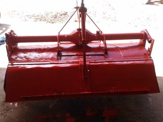 ขายโรตารี่คูโบต้า1.60ม. สภาพพร้อมใช้งาน