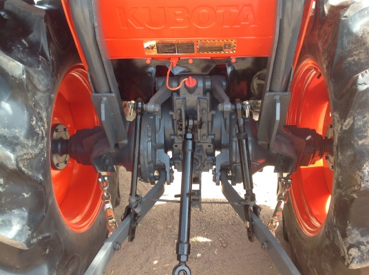 ปัญญาแทรคเตอร์มาแล้ว...จัดมาให้ตามคำเรียกร้อง  คูโบต้า L4708  ผาน6x24 ตราช้าง พร้อมส่งทั่วไทย  จัดส่ง อ.ปัว จ.น่าน