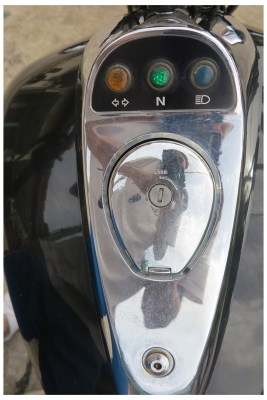 Kawasaki Boss 175cc Kawasaki Boss 175cc