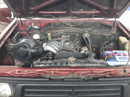 ขายมิตชูL200