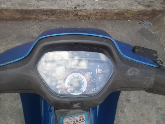 Wave 100 ปี 46 สีน้ำเงิน ล้อทอง มีเล่ม เอกสารครบๆ ราคาถูกมากๆ ทดลองขับได้ทุกวัน Wave 100 ปี 46 สีน้ำเงิน ล้อทอง มีเล่ม เอกสารครบๆ ราคาถูกมากๆ ทดลองขับได้ทุกวัน