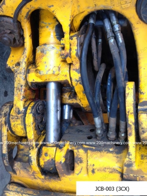 รถตักหน้าหลังขุด JCB 4CX สภาพเยี่ยม พร้อมใช้งาน 090-268-2646