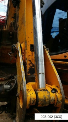 รถตักหน้าหลังขุด JCB 4CX สภาพเยี่ยม พร้อมใช้งาน 090-268-2646