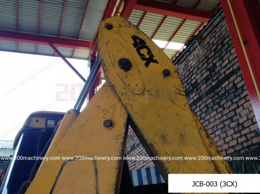 รถตักหน้าหลังขุด JCB 4CX สภาพเยี่ยม พร้อมใช้งาน 090-268-2646