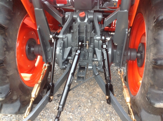 ปัญญาแทรคเตอร์มาแล้ว...จัดมาให้ครับ คูโบต้า L3408ใบมีด โรตาลี่โชคชัย 160 เล่มทะเบียนพร้อม พร้อมส่งทั่วไทย