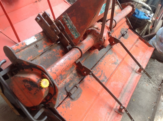 ปัญญาแทรคเตอร์มาแล้ว...จัดมาให้ครับ คูโบต้า L3408ใบมีด โรตาลี่โชคชัย 160 เล่มทะเบียนพร้อม พร้อมส่งทั่วไทย