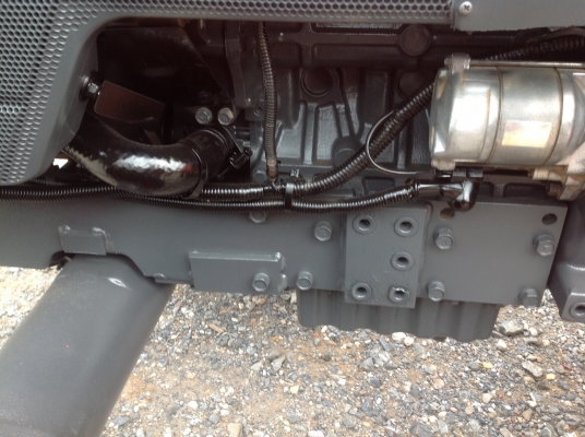 ปัญญาแทรคเตอร์มาแล้ว...จัดมาให้ครับ คูโบต้า L3408ใบมีด โรตาลี่โชคชัย 160 เล่มทะเบียนพร้อม พร้อมส่งทั่วไทย