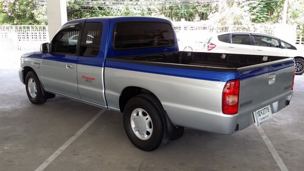 ขาย mazda fighter freestylecab opencab ปี2003 สีทูโทน เครื่อง 2500 turbo