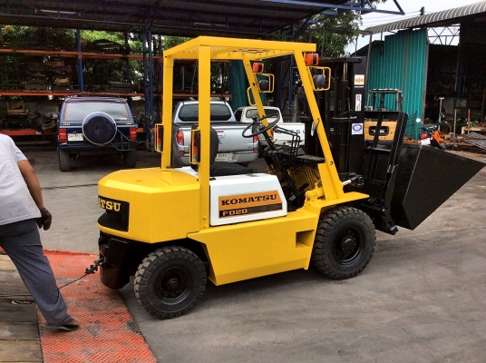 -:-*¥*ส่ ง ร ถ ลู ก ค้ า*¥*-:-ลาดพร้าวKOMATSU FD20 -:-*¥*ส่ ง ร ถ ลู ก ค้ า*¥*-:-ลาดพร้าวKOMATSU FD20