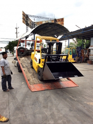 -:-*¥*ส่ ง ร ถ ลู ก ค้ า*¥*-:-ลาดพร้าวKOMATSU FD20 -:-*¥*ส่ ง ร ถ ลู ก ค้ า*¥*-:-ลาดพร้าวKOMATSU FD20