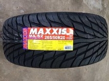 ขายยางนอกใหม่ MS 265-50R20 -S2 ปี2014