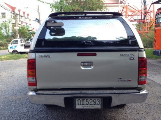 ### TOYOTA HILUX VIGO 2.7G 2009 EXTRACAB POWER 395,000 ### ### TOYOTA HILUX VIGO 2.7G 2009 EXTRACAB POWER 395,000 ###