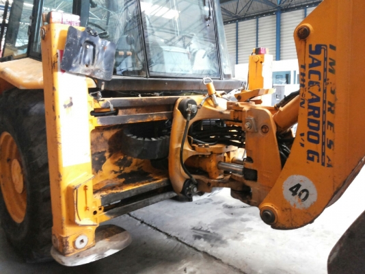 ขาย รถหน้าตักหลังขุด JCB รุ่น3CX