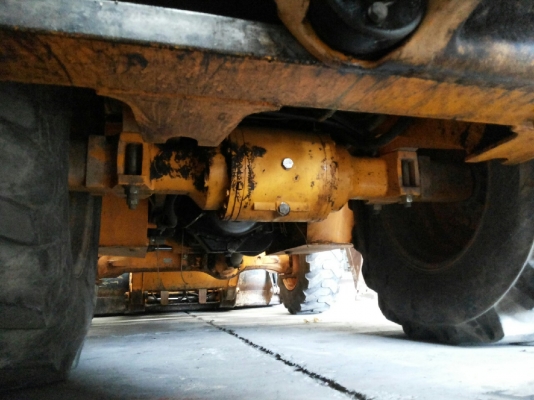 ขาย รถหน้าตักหลังขุด JCB รุ่น3CX