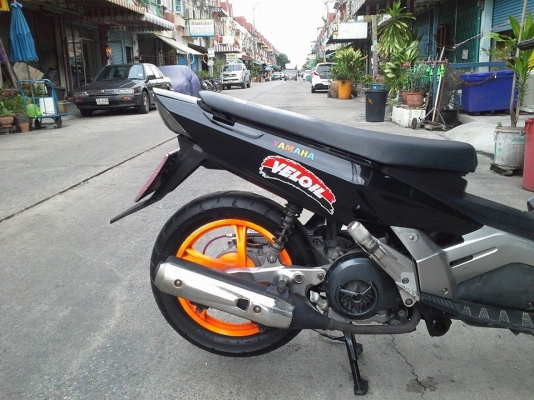 Nouvo mx ปี 50 สีดำ แดง ล้อแม็ค เครื่องเดิม แน่น ไม่หลวม รถแต่งเท่ห์ๆ เอกสารครบ Nouvo mx ปี 50 สีดำ แดง ล้อแม็ค เครื่องเดิม แน่น ไม่หลวม รถแต่งเท่ห์ๆ เอกสารครบ