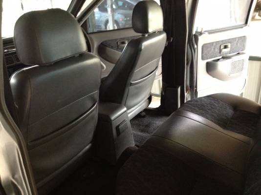 ขาย ISUZU DRAGON POWER CAB-4 (LS) 4WD ขาย ISUZU DRAGON POWER CAB-4 (LS) 4WD