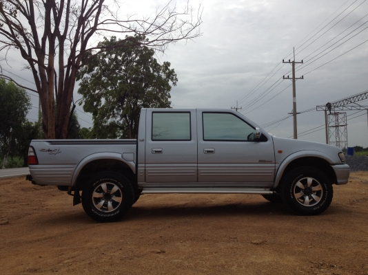 ขาย ISUZU DRAGON POWER CAB-4 (LS) 4WD ขาย ISUZU DRAGON POWER CAB-4 (LS) 4WD