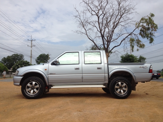 ขาย ISUZU DRAGON POWER CAB-4 (LS) 4WD ขาย ISUZU DRAGON POWER CAB-4 (LS) 4WD