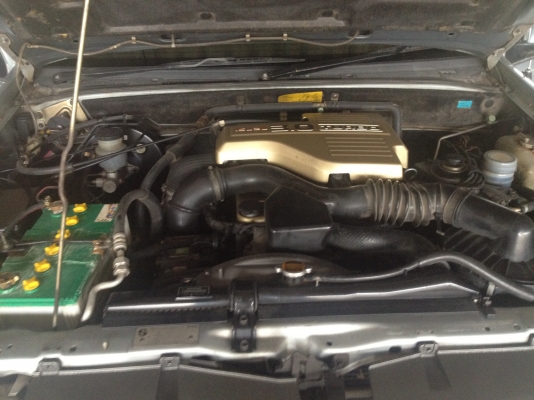 ขาย ISUZU DRAGON POWER CAB-4 (LS) 4WD ขาย ISUZU DRAGON POWER CAB-4 (LS) 4WD