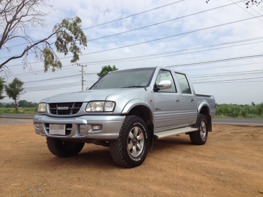 ขาย ISUZU DRAGON POWER CAB-4 (LS)  4WD