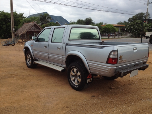 ขาย ISUZU DRAGON POWER CAB-4 (LS) 4WD ขาย ISUZU DRAGON POWER CAB-4 (LS) 4WD