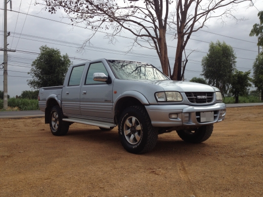 ขาย ISUZU DRAGON POWER CAB-4 (LS) 4WD ขาย ISUZU DRAGON POWER CAB-4 (LS) 4WD