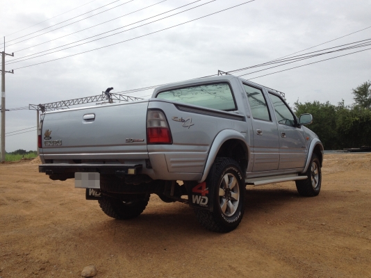 ขาย ISUZU DRAGON POWER CAB-4 (LS) 4WD ขาย ISUZU DRAGON POWER CAB-4 (LS) 4WD