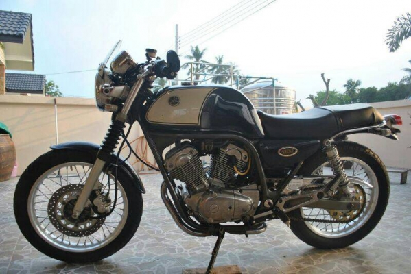 ขาย yamaha srv250 ราคา 55,000 บาท