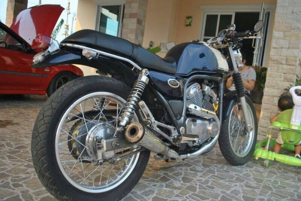 ขาย yamaha srv250 ราคา 55,000 บาท