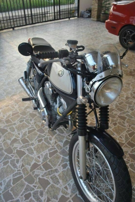 ขาย yamaha srv250 ราคา 55,000 บาท