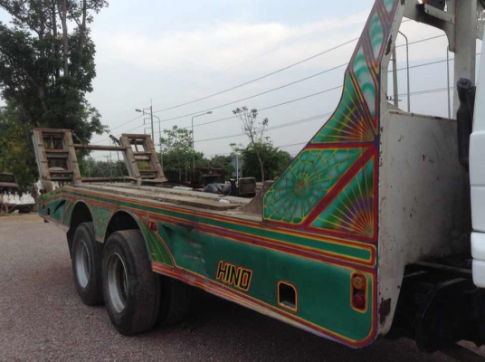 ขายกะบะเทนเลอร์ ถอดลงจาก HINO สิงห์ไฮเทค หางไฮโดรลิค พับได้ (พร้อมอุปกรณ์ครบ) ขาย 95,000 บาท ขายกะบะเทนเลอร์ ถอดลงจาก HINO สิงห์ไฮเทค หางไฮโดรลิค พับได้ (พร้อมอุปกรณ์ครบ) ขาย 95,000 บาท