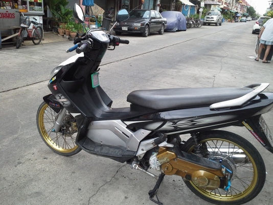 Nouvo mx ปี 50 รถบ้าน เครื่องเดิม แน่นๆ เอกสารครบ ราคา