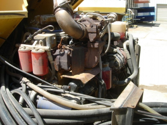 รถบด DYNAPAC CC522 #62910879 สต็อกเราที่อเมริกาค่ะ สนใจโทร. 080-6565422 (หนิง)