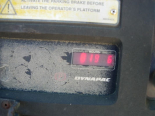 รถบด DYNAPAC CC522 #62910879 สต็อกเราที่อเมริกาค่ะ สนใจโทร. 080-6565422 (หนิง)