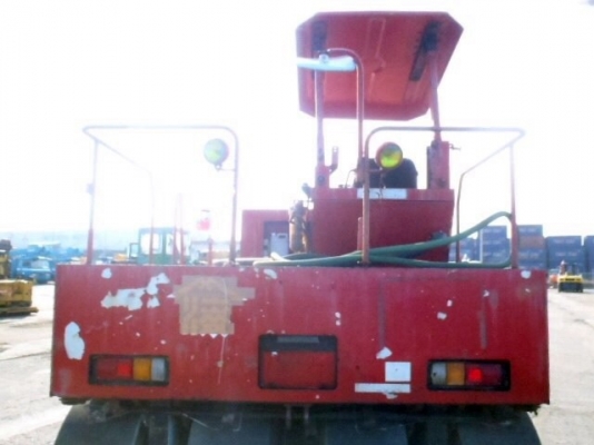 รถบด 7 ล้อยาง SAKAI T2 (สนใจ โทรสอบถาม)