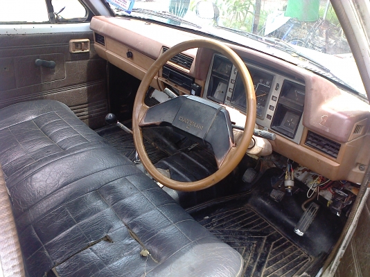 ขาย datsun 720 ราคา48000 สวยๆ