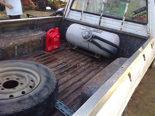 ขาย datsun 720 ราคา48000 สวยๆ