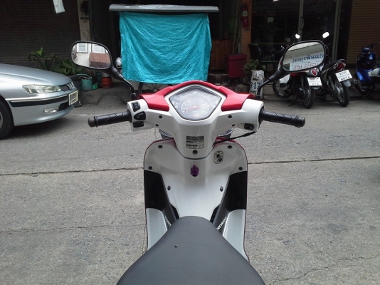 Wave 110 i ปี 56 สตาร์ทมือ สีแดง ขาว รถสวยมาก ชุดสีไม่มีรอย เครื่องเดิม แน่นๆ มีเล่ม เอกสารครบ Wave 110 i ปี 56 สตาร์ทมือ สีแดง ขาว รถสวยมาก ชุดสีไม่มีรอย เครื่องเดิม แน่นๆ มีเล่ม เอกสารครบ