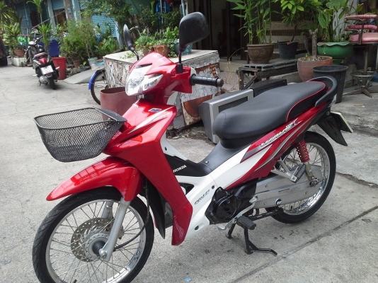 Wave 110 i ปี 56 สตาร์ทมือ สีแดง ขาว รถสวยมาก ชุดสีไม่มีรอย เครื่องเดิม แน่นๆ มีเล่ม เอกสารครบ Wave 110 i ปี 56 สตาร์ทมือ สีแดง ขาว รถสวยมาก ชุดสีไม่มีรอย เครื่องเดิม แน่นๆ มีเล่ม เอกสารครบ