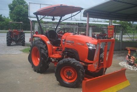 ขายรถไถ Kubota L 3608 (4WD) พร้อมดันหน้าและผาน5 ตราช้าง ขายรถไถ Kubota L 3608 (4WD) พร้อมดันหน้าและผาน5 ตราช้าง