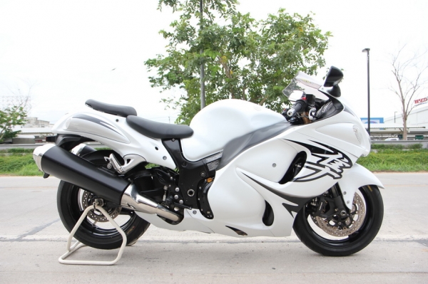 ขาย SUZUKI HAYABUSA1300 ปี 2008 สเป็คอเมกา ทะเบียนแท้ๆๆ พร้อมโอนทั่วประเทศ