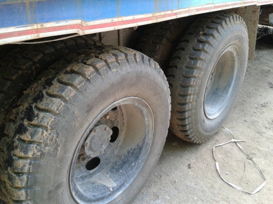 ขาย 6 ล้อหัวยาว