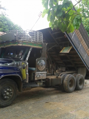 ขาย 6 ล้อหัวยาว