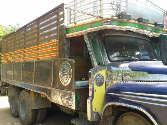 ขาย 6 ล้อหัวยาว