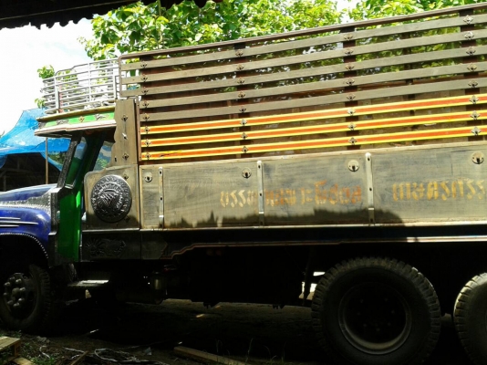 ขาย 6 ล้อหัวยาว