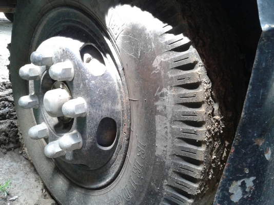 ขาย 6 ล้อหัวยาว