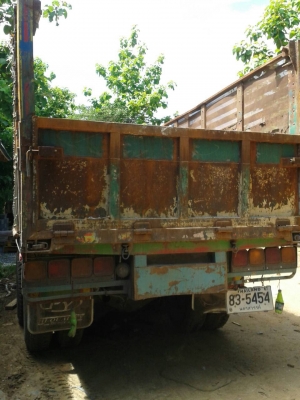 ขาย 6 ล้อหัวยาว