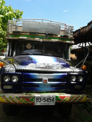 ขาย 6 ล้อหัวยาว